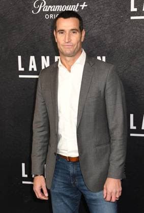 NEW YORK, NY - NOVEMBER 11: Matthew Del Negro at the Paramount+ Original season 2 premiere of Landman on November 11, 2025 at Alice Tully Hall in New York City. Copyright: xMediaPunchx