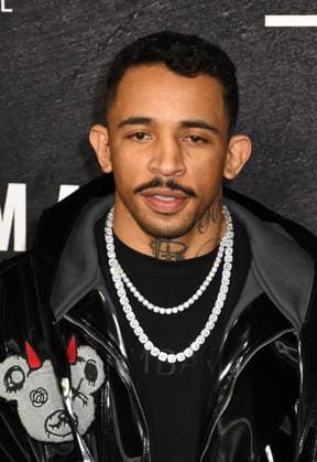NEW YORK, NY - NOVEMBER 11: Carlos Prates at the Paramount+ Original season 2 premiere of Landman on November 11, 2025 at Alice Tully Hall in New York City. Copyright: xMediaPunchx