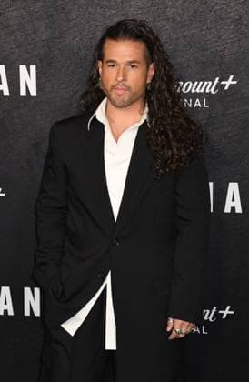 NEW YORK, NY - NOVEMBER 11: Tim Muir at the Paramount+ Original season 2 premiere of Landman on November 11, 2025 at Alice Tully Hall in New York City. Copyright: xMediaPunchx