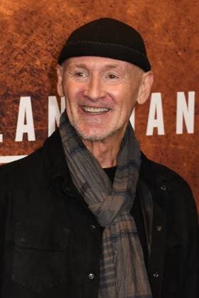 NEW YORK, NY - NOVEMBER 11: Colm Feore at the Paramount+ Original season 2 premiere of Landman on November 11, 2025 at Alice Tully Hall in New York City. Copyright: xMediaPunchx
