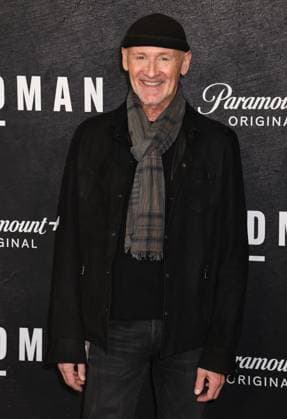 NEW YORK, NY - NOVEMBER 11: Colm Feore at the Paramount+ Original season 2 premiere of Landman on November 11, 2025 at Alice Tully Hall in New York City. Copyright: xMediaPunchx