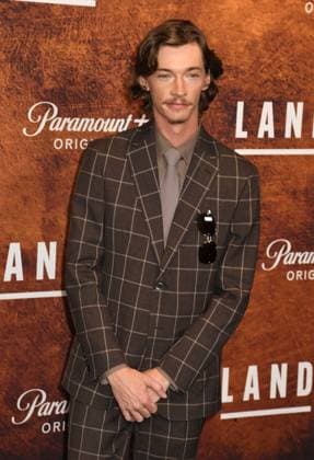 NEW YORK, NY - NOVEMBER 11: Jacob Lofland at the Paramount+ Original season 2 premiere of Landman on November 11, 2025 at Alice Tully Hall in New York City. Copyright: xMediaPunchx