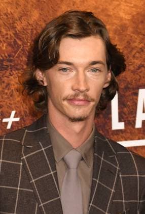 NEW YORK, NY - NOVEMBER 11: Jacob Lofland at the Paramount+ Original season 2 premiere of Landman on November 11, 2025 at Alice Tully Hall in New York City. Copyright: xMediaPunchx