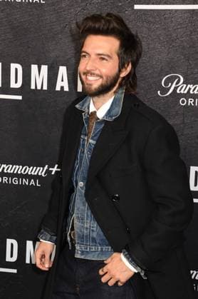 NEW YORK, NY - NOVEMBER 11: Guy Burnet at the Paramount+ Original season 2 premiere of Landman on November 11, 2025 at Alice Tully Hall in New York City. Copyright: xMediaPunchx