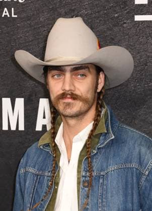 NEW YORK, NY - NOVEMBER 11: Dalton Davis at the Paramount+ Original season 2 premiere of Landman on November 11, 2025 at Alice Tully Hall in New York City. Copyright: xMediaPunchx