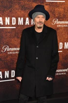 NEW YORK, NY - NOVEMBER 11: Billy Bob Thornton at the Paramount+ Original season 2 premiere of Landman on November 11, 2025 at Alice Tully Hall in New York City. Copyright: xMediaPunchx