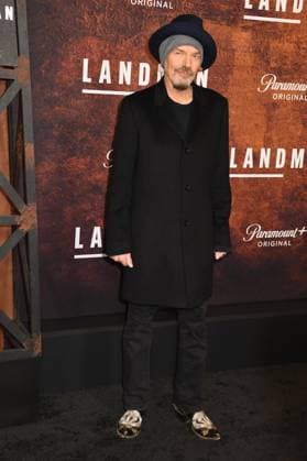 NEW YORK, NY - NOVEMBER 11: Billy Bob Thornton at the Paramount+ Original season 2 premiere of Landman on November 11, 2025 at Alice Tully Hall in New York City. Copyright: xMediaPunchx