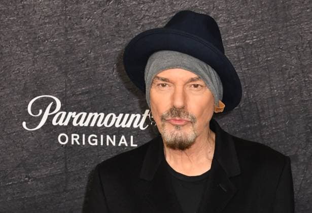 NEW YORK, NY - NOVEMBER 11: Billy Bob Thornton at the Paramount+ Original season 2 premiere of Landman on November 11, 2025 at Alice Tully Hall in New York City. Copyright: xMediaPunchx