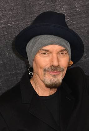 NEW YORK, NY - NOVEMBER 11: Billy Bob Thornton at the Paramount+ Original season 2 premiere of Landman on November 11, 2025 at Alice Tully Hall in New York City. Copyright: xMediaPunchx