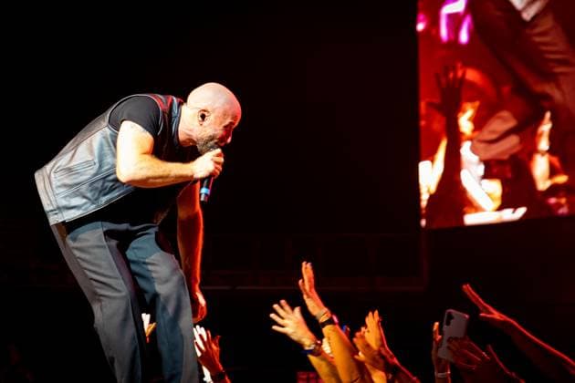 Five performing live at O2 Arena in London, United Kingdom on 11th November 2025 Five performing live at O2 Arena in London, United Kingdom on 11th November 2025, Credit:Sam Haines Avalon United Kingdom, London, O2 Arena  Copyright: xSamxHainesx xAvalonx 1051891263