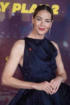 The Family Plan 2 World Premiere Arrivals at Curzon Mayfair, London, UK Michelle Monaghan attends The Family Plan 2 World Premiere at Curzon Mayfair, London, England, UK on Tuesday 11 November, 2025., Credit:Justin Ng Avalon UK, England, London, Curzon Mayfair  Copyright: xJustinxNgx xAvalonx 1051890762