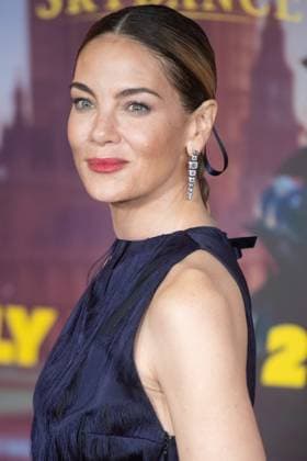 The Family Plan 2 World Premiere Arrivals at Curzon Mayfair, London, UK Michelle Monaghan attends The Family Plan 2 World Premiere at Curzon Mayfair, London, England, UK on Tuesday 11 November, 2025., Credit:Justin Ng Avalon UK, England, London, Curzon Mayfair  Copyright: xJustinxNgx xAvalonx 1051890802
