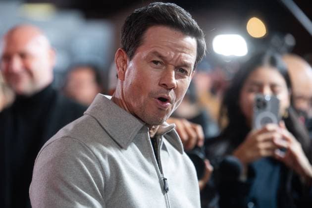 The Family Plan 2 World Premiere Arrivals at Curzon Mayfair, London, UK Mark Wahlberg attends The Family Plan 2 World Premiere at Curzon Mayfair, London, England, UK on Tuesday 11 November, 2025., Credit:Justin Ng Avalon UK, England, London, Curzon Mayfair  Copyright: xJustinxNgx xAvalonx 1051890814