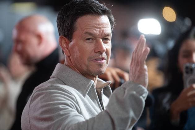 The Family Plan 2 World Premiere Arrivals at Curzon Mayfair, London, UK Mark Wahlberg attends The Family Plan 2 World Premiere at Curzon Mayfair, London, England, UK on Tuesday 11 November, 2025., Credit:Justin Ng Avalon UK, England, London, Curzon Mayfair  Copyright: xJustinxNgx xAvalonx 1051890815
