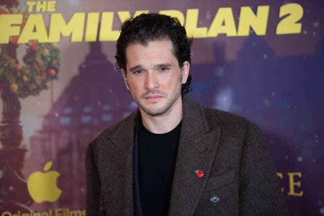 The Family Plan 2 World Premiere Arrivals at Curzon Mayfair, London, UK Kit Harington attends The Family Plan 2 World Premiere at Curzon Mayfair, London, England, UK on Tuesday 11 November, 2025., Credit:Justin Ng Avalon UK, England, London, Curzon Mayfair  Copyright: xJustinxNgx xAvalonx 1051890822