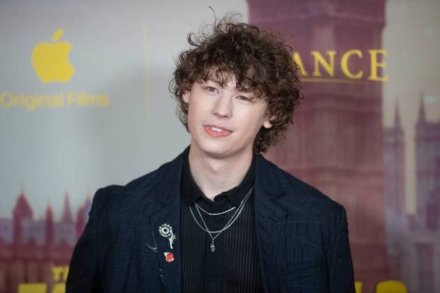 The Family Plan 2 World Premiere Arrivals at Curzon Mayfair, London, UK Van Crosby attends The Family Plan 2 World Premiere at Curzon Mayfair, London, England, UK on Tuesday 11 November, 2025., Credit:Justin Ng Avalon UK, England, London, Curzon Mayfair  Copyright: xJustinxNgx xAvalonx 1051890827