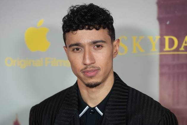 The Family Plan 2 World Premiere Arrivals at Curzon Mayfair, London, UK Reda Elazouar attends The Family Plan 2 World Premiere at Curzon Mayfair, London, England, UK on Tuesday 11 November, 2025., Credit:Justin Ng Avalon UK, England, London, Curzon Mayfair  Copyright: xJustinxNgx xAvalonx 1051890833