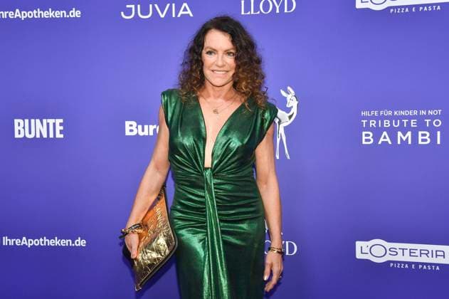 Christine Neubauer beim Tribute to Bambi 2025 im The Charles Hotel. München, 11.11.2025 *** Christine Neubauer at the Tribute to Bambi 2025 at The Charles Hotel Munich, 11 11 2025 Foto:xB.xInsingerx xFuturexImagex tribute_5150