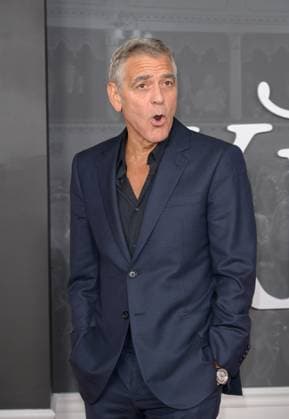 Jay Kelly LA Premiere - Los Angeles, USA LOS ANGELES, USA. November 11, 2025: George Clooney at the LA premiere for Netflix s Jay Kelly at the Egyptian Theatre. Los Angeles CA USA  Copyright: xPaulxSmith Featureflashx