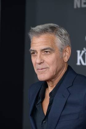 Jay Kelly LA Premiere - Los Angeles, USA LOS ANGELES, USA. November 11, 2025: George Clooney at the LA premiere for Netflix s Jay Kelly at the Egyptian Theatre. Los Angeles CA USA  Copyright: xPaulxSmith Featureflashx