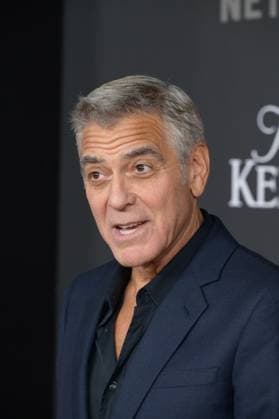 Jay Kelly LA Premiere - Los Angeles, USA LOS ANGELES, USA. November 11, 2025: George Clooney at the LA premiere for Netflix s Jay Kelly at the Egyptian Theatre. Los Angeles CA USA  Copyright: xPaulxSmith Featureflashx