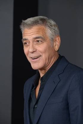 Jay Kelly LA Premiere - Los Angeles, USA LOS ANGELES, USA. November 11, 2025: George Clooney at the LA premiere for Netflix s Jay Kelly at the Egyptian Theatre. Los Angeles CA USA  Copyright: xPaulxSmith Featureflashx