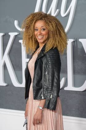 Jay Kelly LA Premiere - Los Angeles, USA LOS ANGELES, USA. November 11, 2025: Iliona Blanc at the LA premiere for Netflix s Jay Kelly at the Egyptian Theatre. Los Angeles CA USA  Copyright: xPaulxSmith Featureflashx