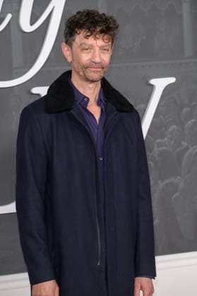 Jay Kelly LA Premiere - Los Angeles, USA LOS ANGELES, USA. November 11, 2025: James Frain at the LA premiere for Netflix s Jay Kelly at the Egyptian Theatre. Los Angeles CA USA  Copyright: xPaulxSmith Featureflashx