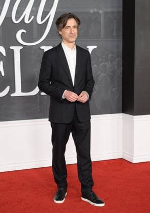 Jay Kelly LA Premiere - Los Angeles, USA LOS ANGELES, USA. November 11, 2025: Noah Baumbach at the LA premiere for Netflix s Jay Kelly at the Egyptian Theatre. Los Angeles CA USA  Copyright: xPaulxSmith Featureflashx