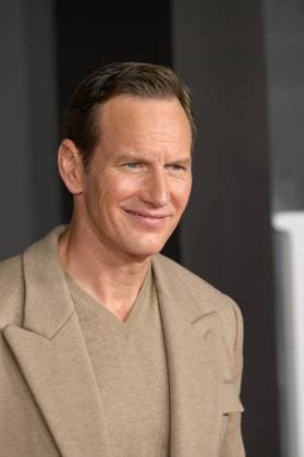 Jay Kelly LA Premiere - Los Angeles, USA LOS ANGELES, USA. November 11, 2025: Patrick Wilson at the LA premiere for Netflix s Jay Kelly at the Egyptian Theatre. Los Angeles CA USA  Copyright: xPaulxSmith Featureflashx