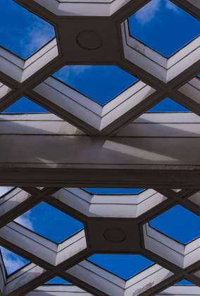 Details of architecture and sky Tbilisi, Tbilisi, Georgia R_LSQHTY251110-1895237-01