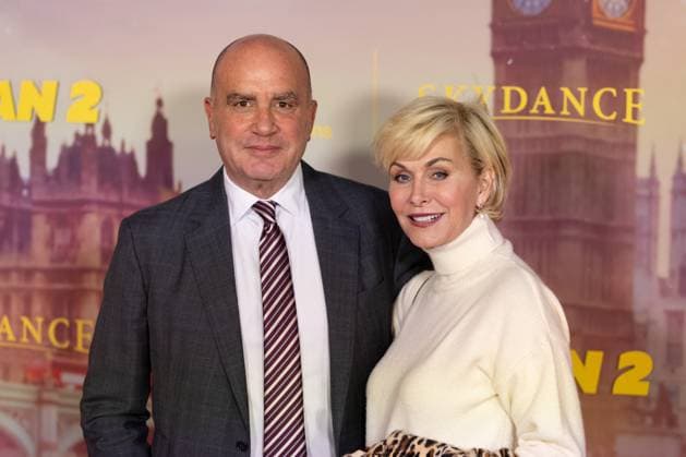 The Family Plan World Premiere Cast and Guests attend The Family Plan 2 World Premiere Featuring: Don Granger, Lisa McRee Where: London, United Kingdom When: 11 Nov 2025 Credit: Phil Lewis WENN London United Kingdom Copyright: xPhilxLewis WENNx wenn40781000 PLAAx wenn40781000