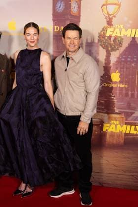 The Family Plan World Premiere Cast and Guests attend The Family Plan 2 World Premiere Featuring: Michelle Monaghan, Mark Wahlberg Where: London, United Kingdom When: 11 Nov 2025 Credit: Phil Lewis WENN London United Kingdom Copyright: xPhilxLewis WENNx wenn40781010 PLAAx wenn40781010