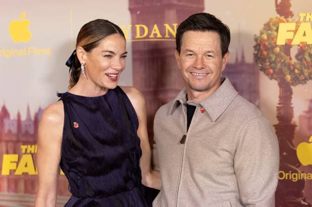 The Family Plan World Premiere Cast and Guests attend The Family Plan 2 World Premiere Featuring: Michelle Monaghan, Mark Wahlberg Where: London, United Kingdom When: 11 Nov 2025 Credit: Phil Lewis WENN London United Kingdom Copyright: xPhilxLewis WENNx wenn40781014 PLAAx wenn40781014