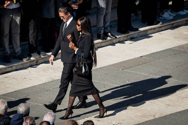 Naomi Campbell attends Pope Leo XIV traditional Wednesday General Audience in St. Peter s Square in Vatican City, Vatican, on 12 November 2025. British supermodel and actress Naomi Campbell attends Pope Leo XIV traditional Wednesday General Audience in St. Peter s Square in Vatican City, Vatican, on 12 November 2025., Credit:Stefano Costantino TTL Avalon Vatican, Vatican City  Copyright: xStefanoxCostantinoxTTLx xAvalonx 1051999635