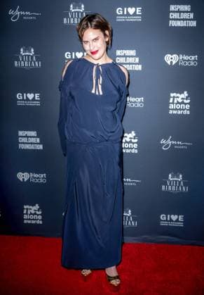 Arrivals for the Not Alone Awards at The Wynn Las Vegas Featuring: Tallulah Willis Where: Las Vegas, Nevada, United States When: 11 Nov 2025 Credit: DeeCee Carter MediaPunch INSTARimages EDITORIAL USE ONLY. NOT FOR USE BY NEWSPAPERS BASED IN THE UK. Copyright: xx instar55263434