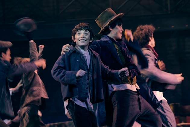 Graphic pass of the musical Oliver Twist at Teatro La Latina Graphic pass of the musical Oliver Twist, at Teatro La Latina, on November 12, 2025, in Madrid Spain This version of Oliver Twist is the musical of the forgotten children, of those who have no one to watch over them, of those who are around us with their pain and sadness and who tend to go unnoticed 12 NOVEMBER 2025 GRAPHIC PASS OLIVER TWIST MADRID TEATRO LA LATINA MUSICAL Jesús Hellí Madrid Madrid Madrid Espana  Copyright: xJesusxHellinx 7096852