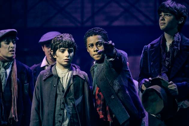 Graphic pass of the musical Oliver Twist at Teatro La Latina Graphic pass of the musical Oliver Twist, at Teatro La Latina, on November 12, 2025, in Madrid Spain This version of Oliver Twist is the musical of the forgotten children, of those who have no one to watch over them, of those who are around us with their pain and sadness and who tend to go unnoticed 12 NOVEMBER 2025 GRAPHIC PASS OLIVER TWIST MADRID TEATRO LA LATINA MUSICAL Jesús Hellí Madrid Madrid Madrid Espana  Copyright: xJesusxHellinx 7096865