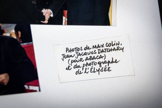 Exhibition of Philippe Geluck - Paris AJ This photo is an illustration showing photos taken by photographer Max Colin and Jean-Jacques Datchary for abaca during the opening of the exhibition (vernissage) of Philippe Geluck, author of the comic book (Bande dessinee, BD, Livre) strip Le Chat at the Maillol Museum in Paris, France on November 12, 2025. Photo by Alexis Jumeau ABACAPRESS.COM Paris France  Copyright: xJumeauxAlexis ABACAx