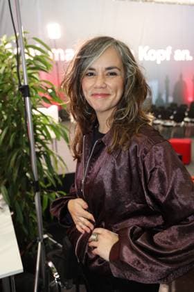 Eröffnung BUCH WIEN 2025 Wien, Messe, 12. 11. 2025 Natascha GANGL