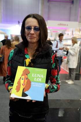 Eröffnung BUCH WIEN 2025 Wien, Messe, 12. 11. 2025 Brigitte JUST