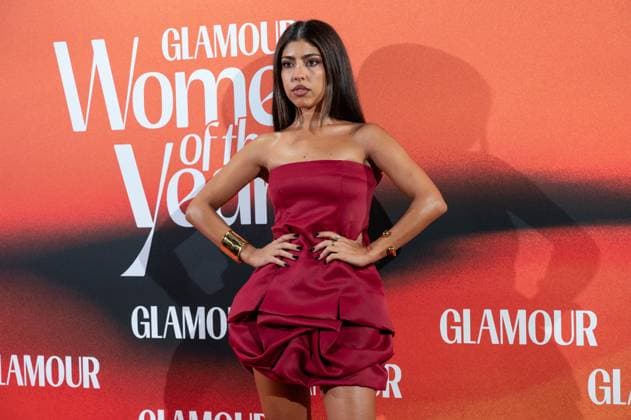 Glamour Women Of The Year Awards 2025 in Madrid, Spain - 12 Nov 2025 Africa Dalia attends the Glamour Women Of The Year Awards at Sala Barcelo. Madrid Spain Copyright: xAtilanoxGarciax xSOPAxImagesx photo00083
