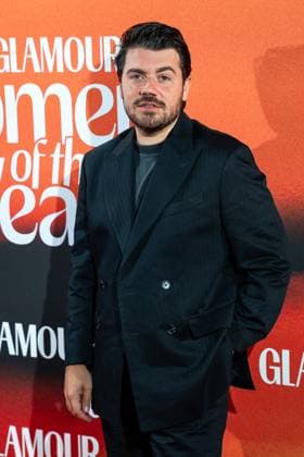 November 13, 2025, Madrid, Madrid, SPAIN: JORGE REDONDO attends the Glamour Women of The Year 2025 awards in Madrid. Madrid SPAIN - ZUMAc270 20251113_zip_c270_024 Copyright: xDavidxCruzxSanzx
