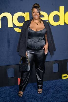 Being Eddie Premiere - Los Angeles, USA LOS ANGELES, USA. November 12, 2025: Kristine Thompson at the premiere for Netflix s Being Eddie at the Tudum Theatre. Los Angeles CA USA  Copyright: xPaulxSmith Featureflashx