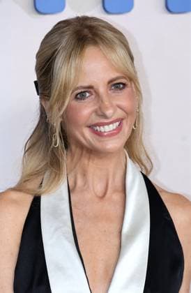Rental Family Los Angeles Premiere, Los Angeles, USA - 12 Nov 2025 Sarah Michelle Gellar at the Los Angeles premiere of Rental Family held at the DGA Theater in Hollywood, USA on November 12, 2025., Credit:Lumeimages.com Avalon USA, California, Los Angeles, Hollywood, CA, USA  Copyright: xLumeimages.comx xAvalonx 1052146588