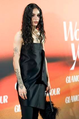 Natalia Lacunza bei der Verleihung der Glamour Women of the Year Awards 2025 im Teatro Barcelo. Madrid, 12.11.2025