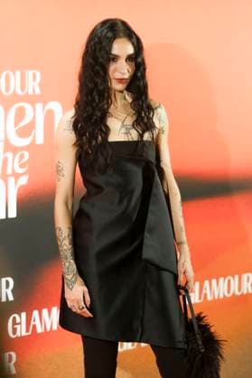 Natalia Lacunza bei der Verleihung der Glamour Women of the Year Awards 2025 im Teatro Barcelo. Madrid, 12.11.2025