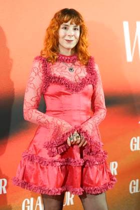 Ines de Leon bei der Verleihung der Glamour Women of the Year Awards 2025 im Teatro Barcelo. Madrid, 12.11.2025