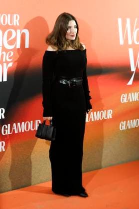 Miriam Giovanelli bei der Verleihung der Glamour Women of the Year Awards 2025 im Teatro Barcelo. Madrid, 12.11.2025