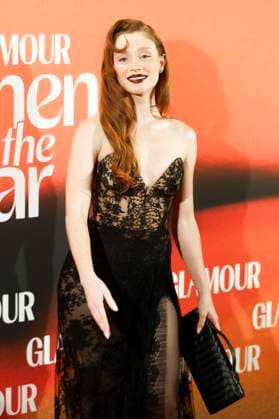 Rocio Lopez bei der Verleihung der Glamour Women of the Year Awards 2025 im Teatro Barcelo. Madrid, 12.11.2025